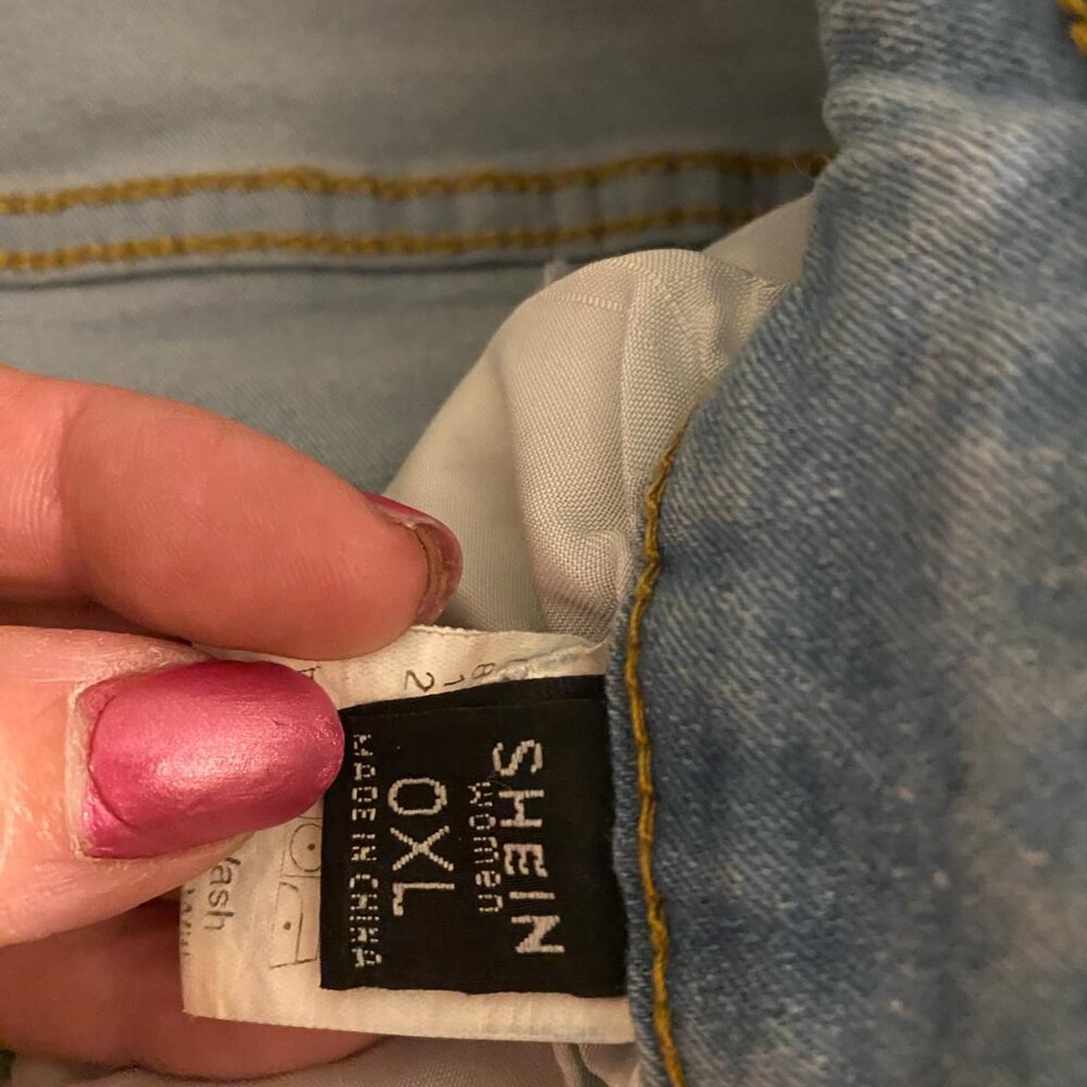 jeans